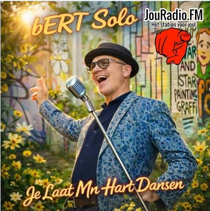 Bert Solo - Je laat mijn hart dansen