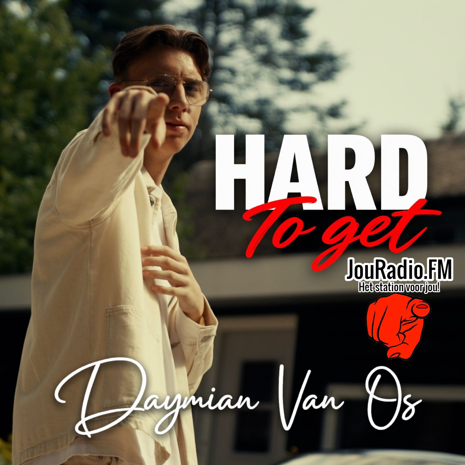 Daymian van os - Hard to get