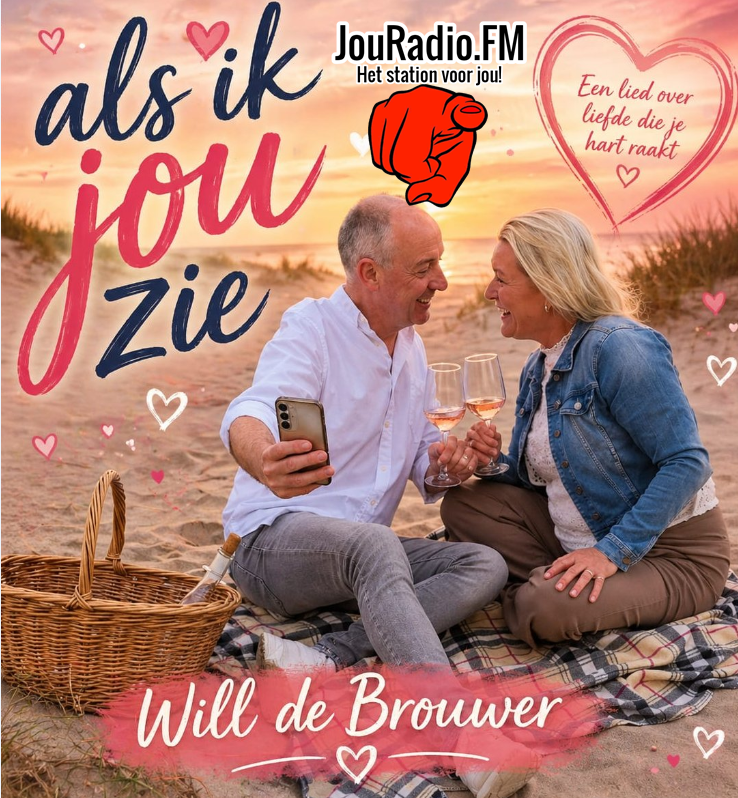 Will de brouwer - Als ik jou zie