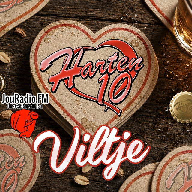 Harten 10 - Viltje