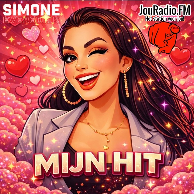 Simone Eversdijk - Mijn hit