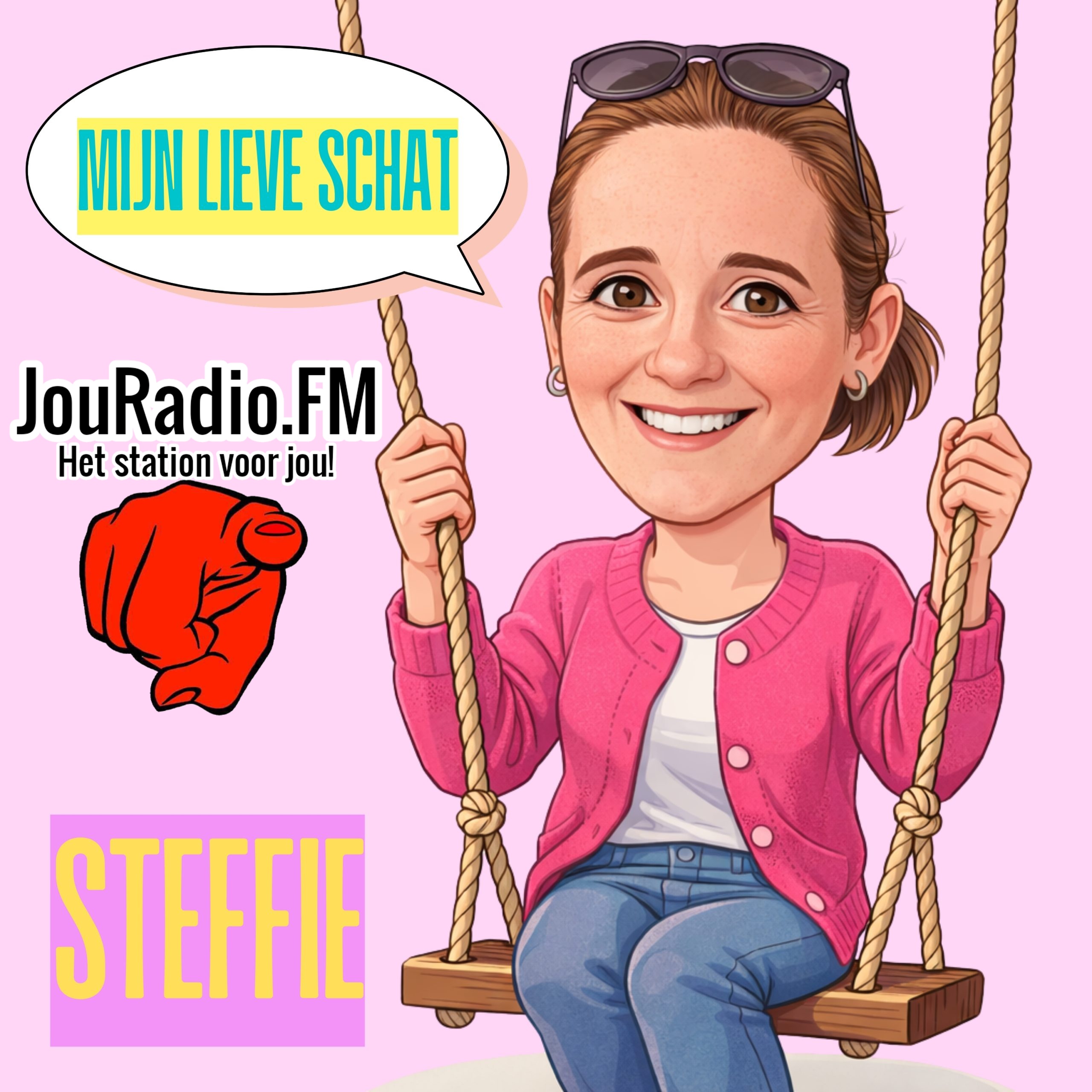 Steffie van de sande - Mijn lieve schat 