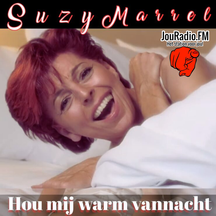 Suzy marrel - Hou mij warm vannacht (2026)