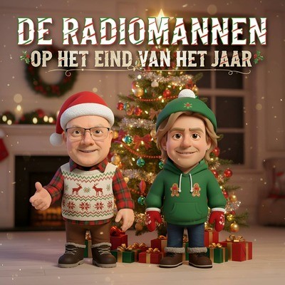 De Radiomannen