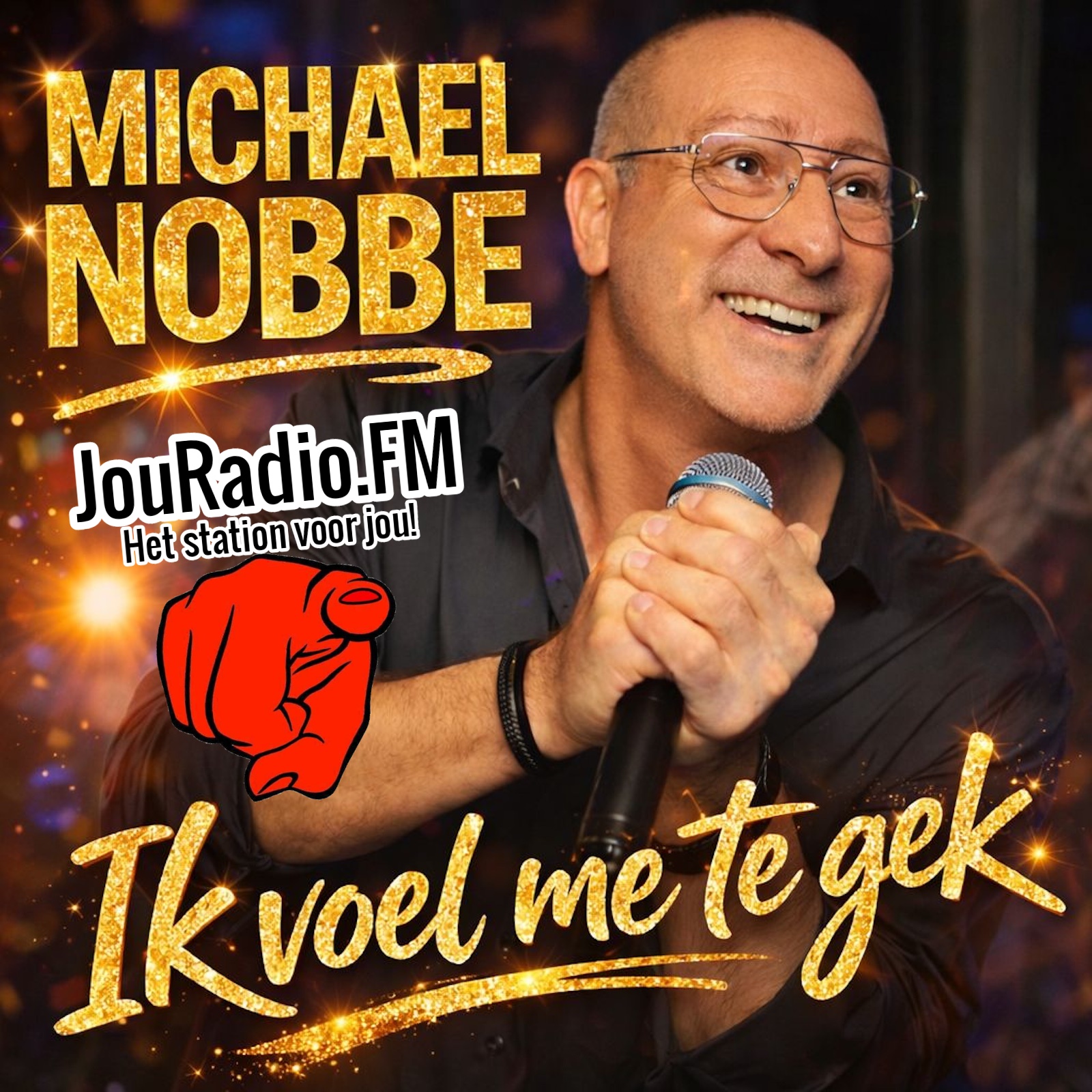 Michae Nobbe - Ik voel me te gek