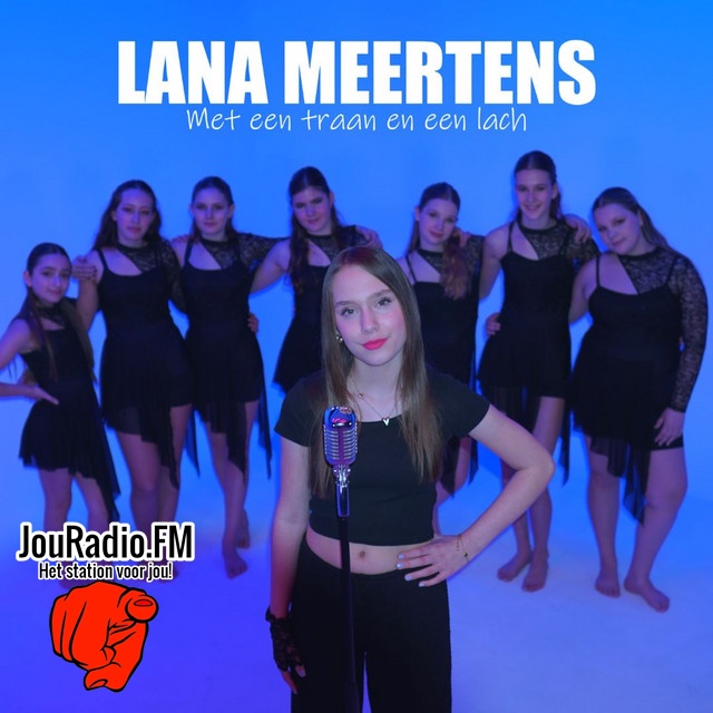 Lana meertens - Met een lach en een traan