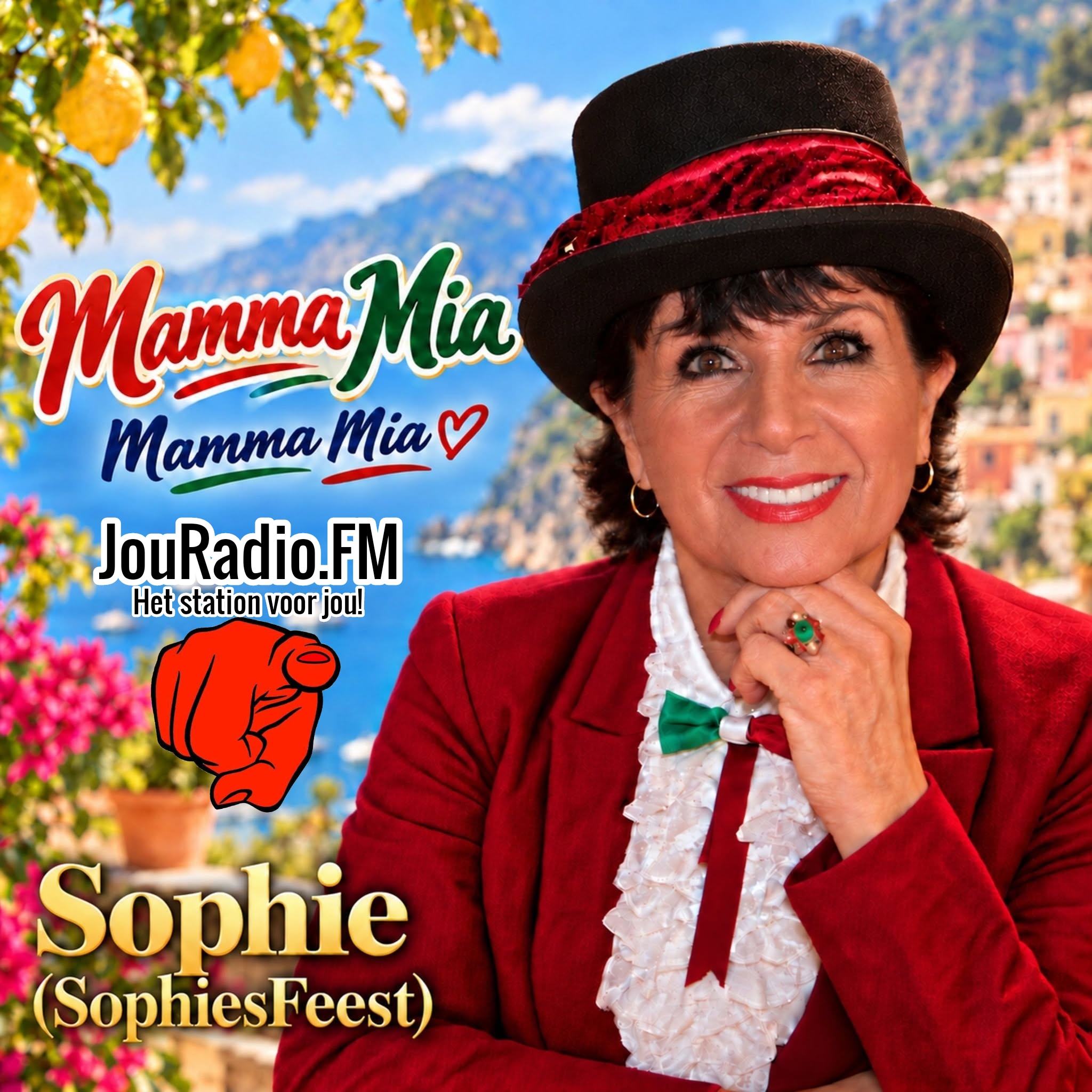 Sophie - Mamma mia mamma mia