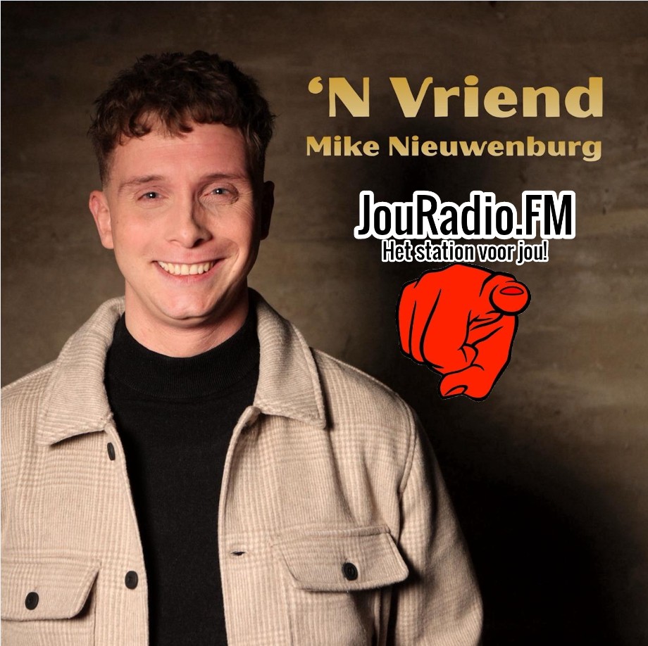 Mike nieuwenburg - N vriend