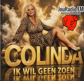 colinda - Ik wil geen zoen