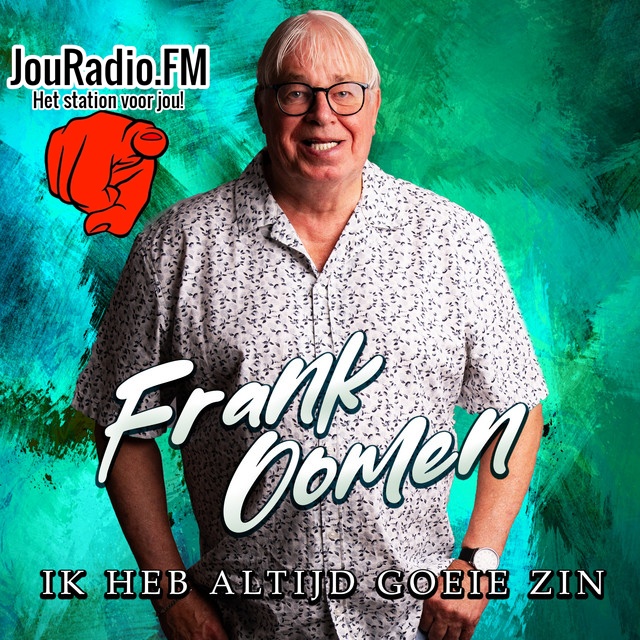 Frank Oomen - Ik Heb Altijd Goeie Zin