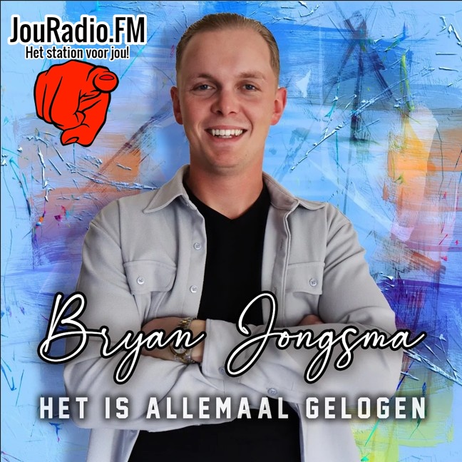 Bryan jongsma - Het is allemaal gelogen