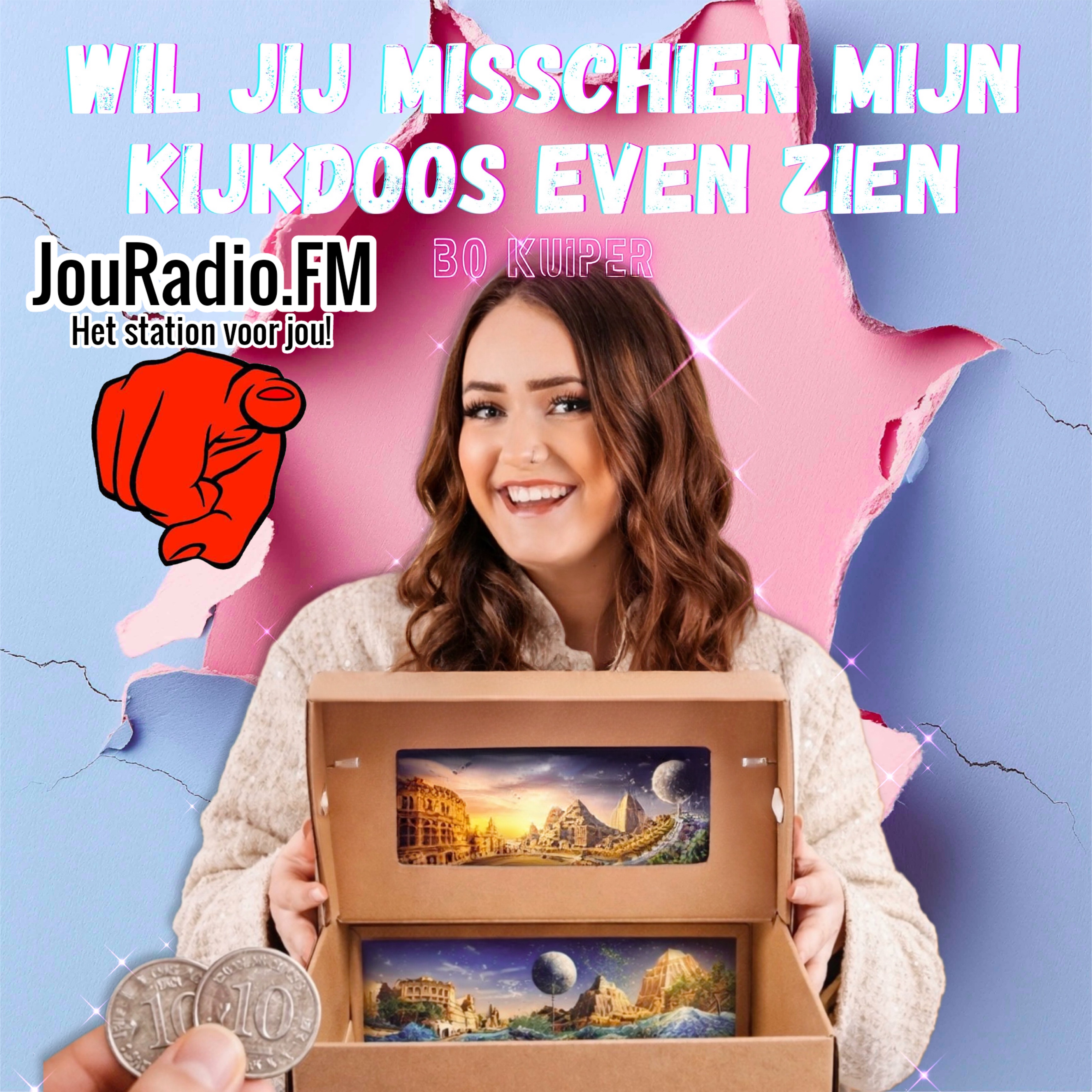 Bo Kuiper - Wil Jij Misschien Mijn Kijkdoos Even Zien