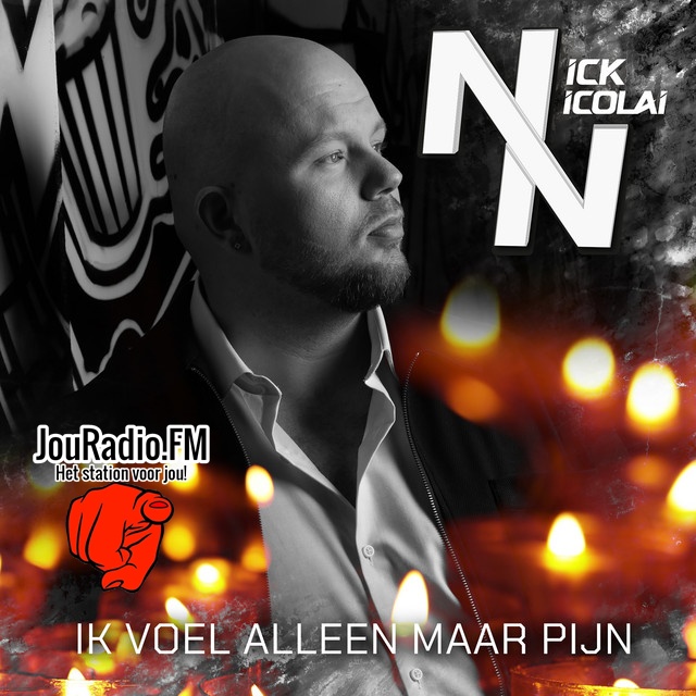 Nick nicolai - Ik voel alleen maar pijn