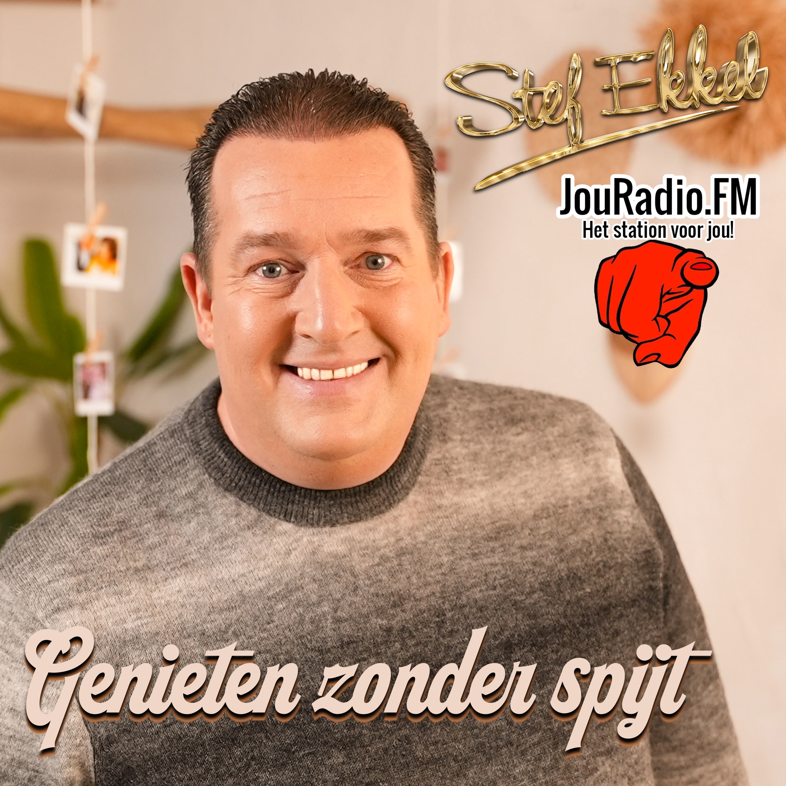 Stef Ekkel - Genieten zonder spijt