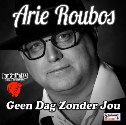 Arie Rouwbos - Geen dag zonder jou