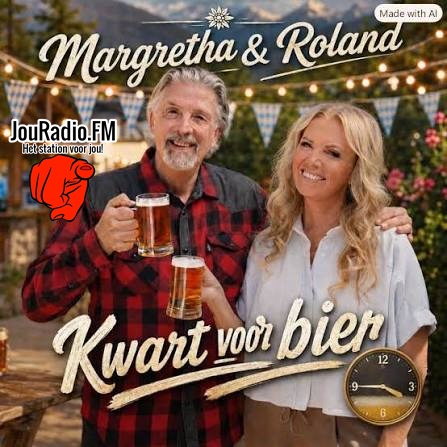 Magretha & Roland - Kwart voor Bier