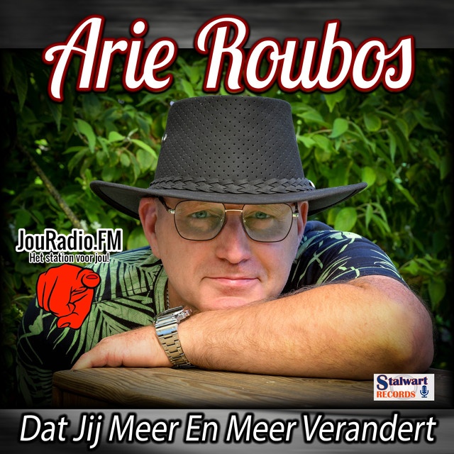 Arie roubos - Dat jij meer en meer verandert pp