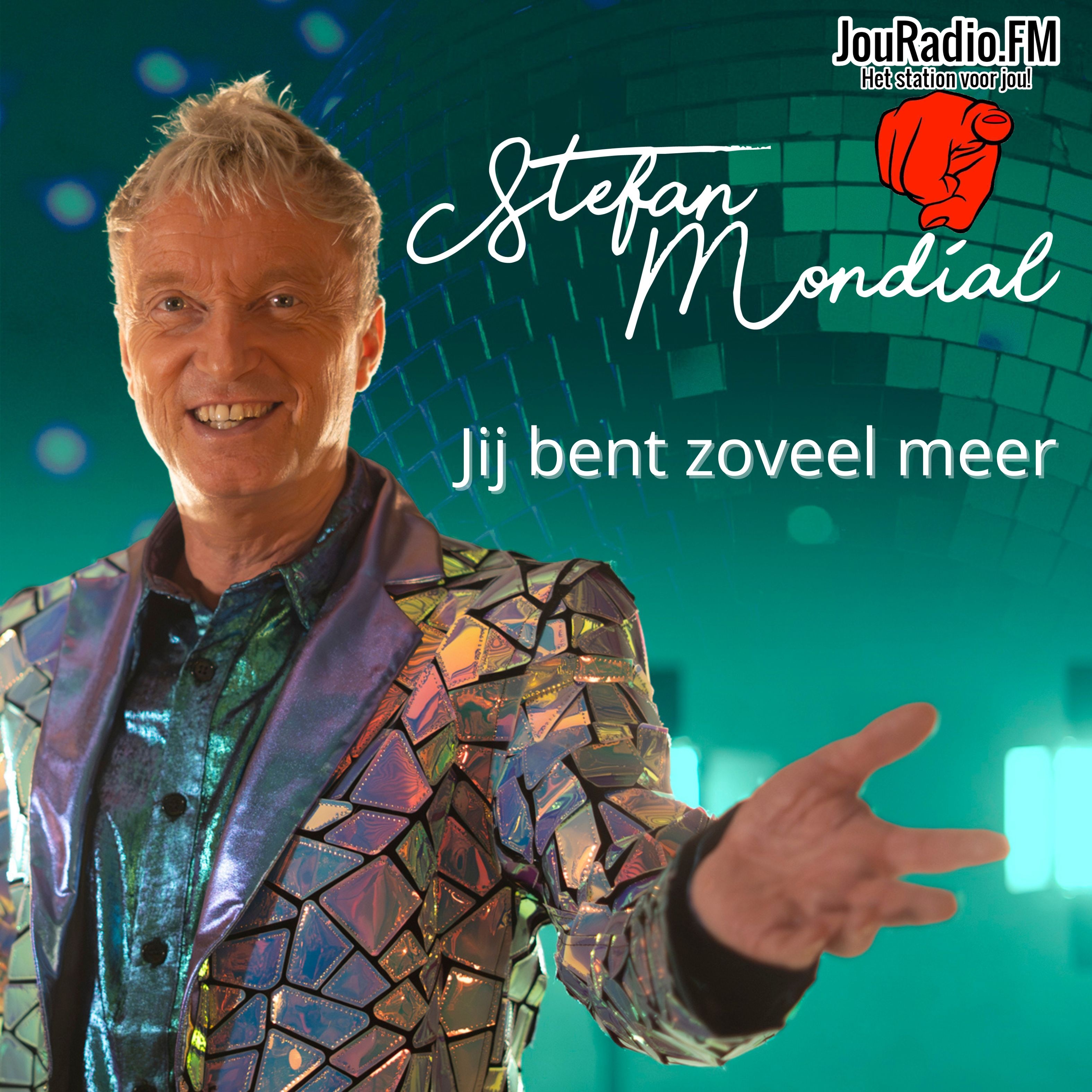 Stefan mondial - Jij bent zoveel meer