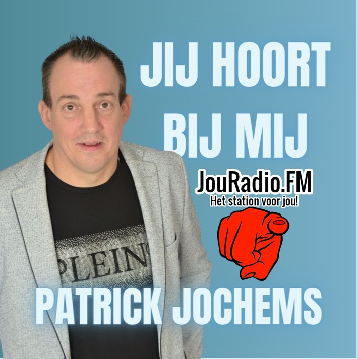 Patrick Jochems - Jij hoort bij mij