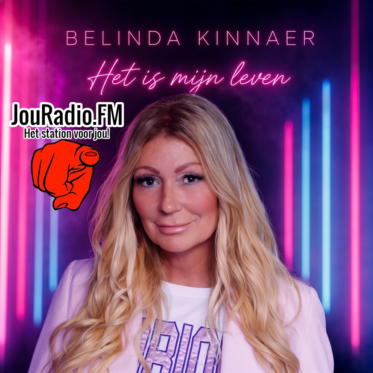 Belinda kinnaer - Het is mijn leven