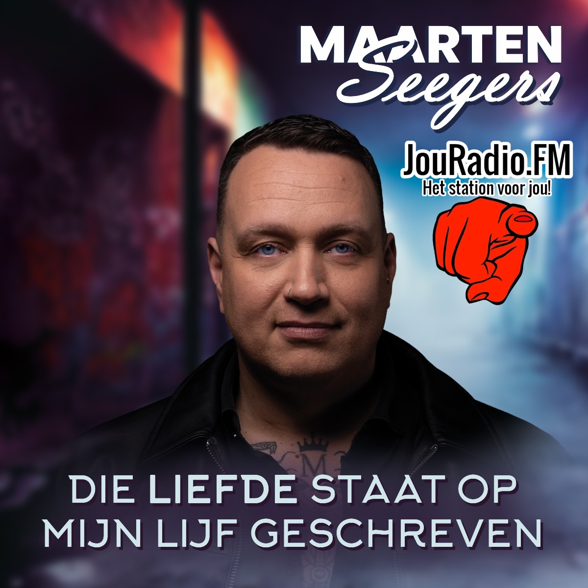 Zondag 15 februari in de Studio