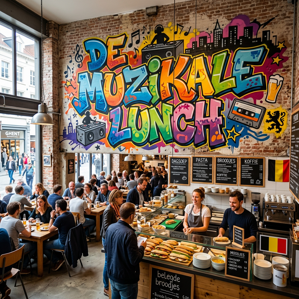 De Muzikale Lunch