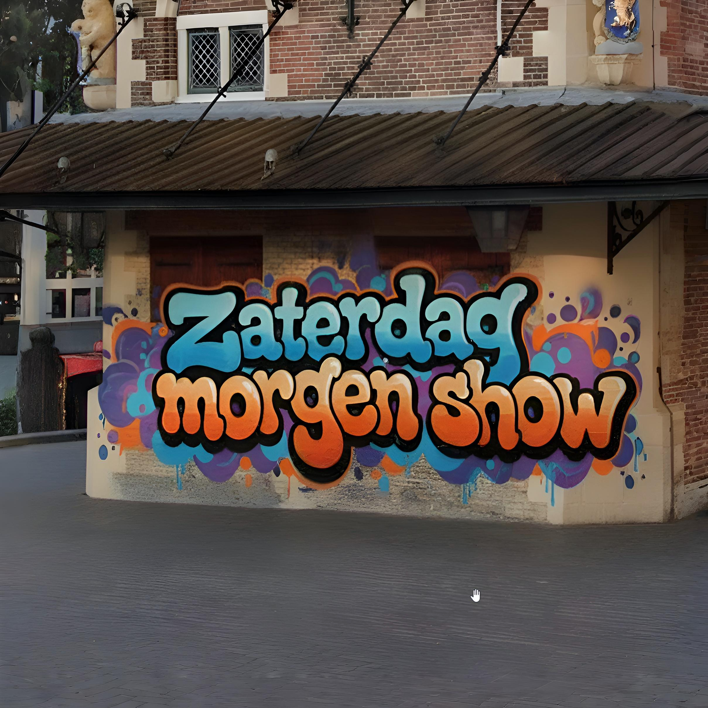 De Zaterdagmorgen Show