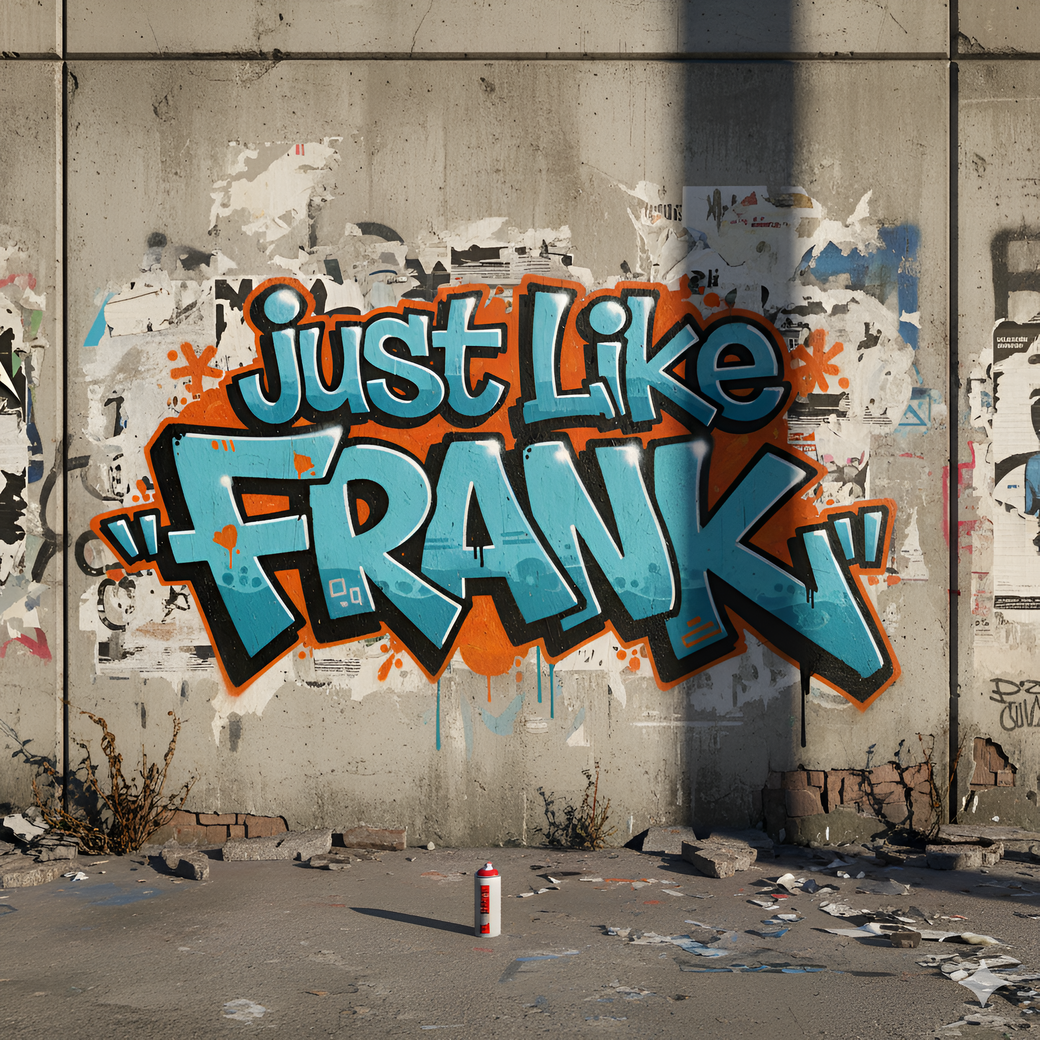 Just Like Frank