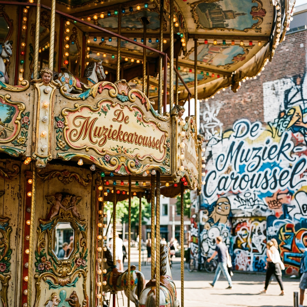 De Muziekcaroussel