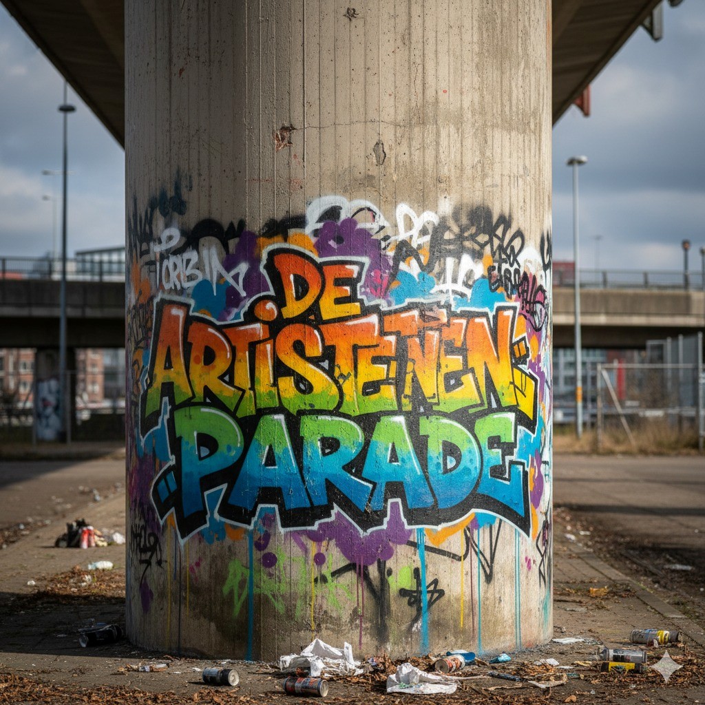 De Artiestenparade